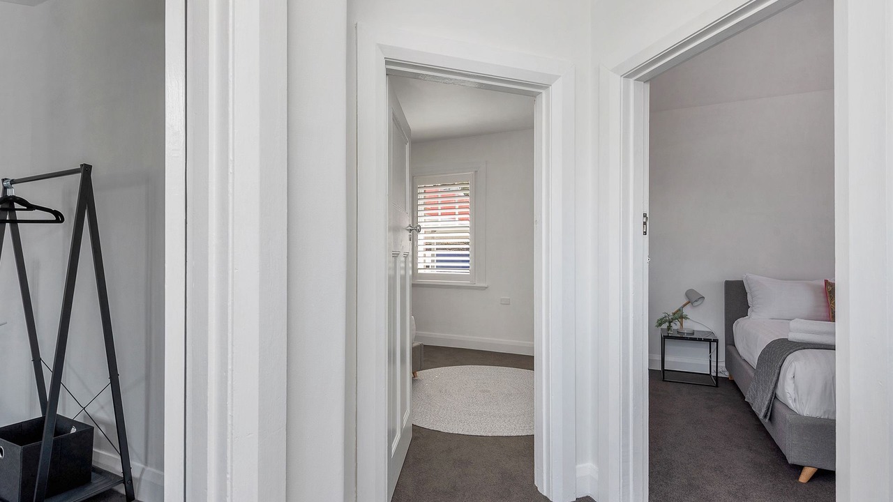 Photo of Bedroom in North Hobart