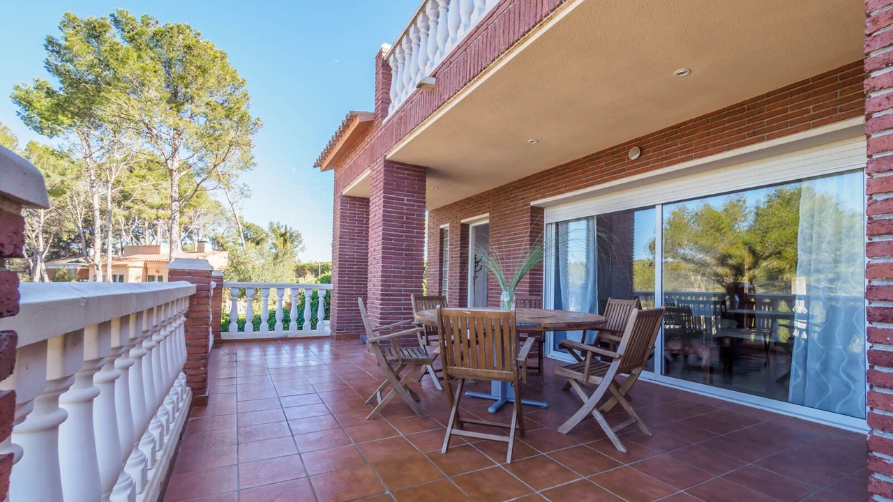 Photo of Patio Balcony in Olivella
