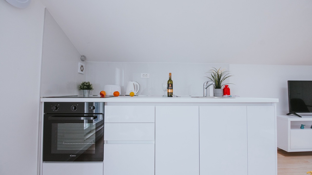 Photo of Kitchen in Zrce