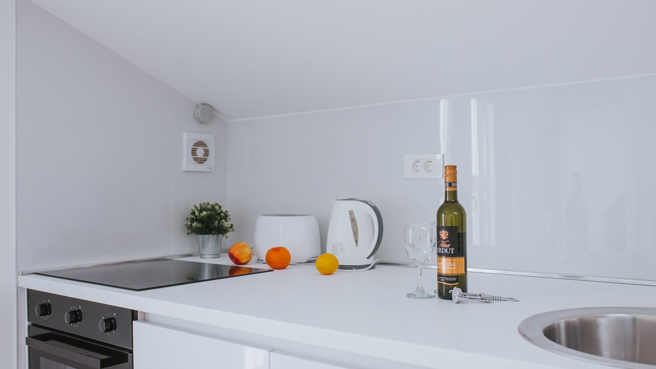 Photo of Kitchen in Zrce