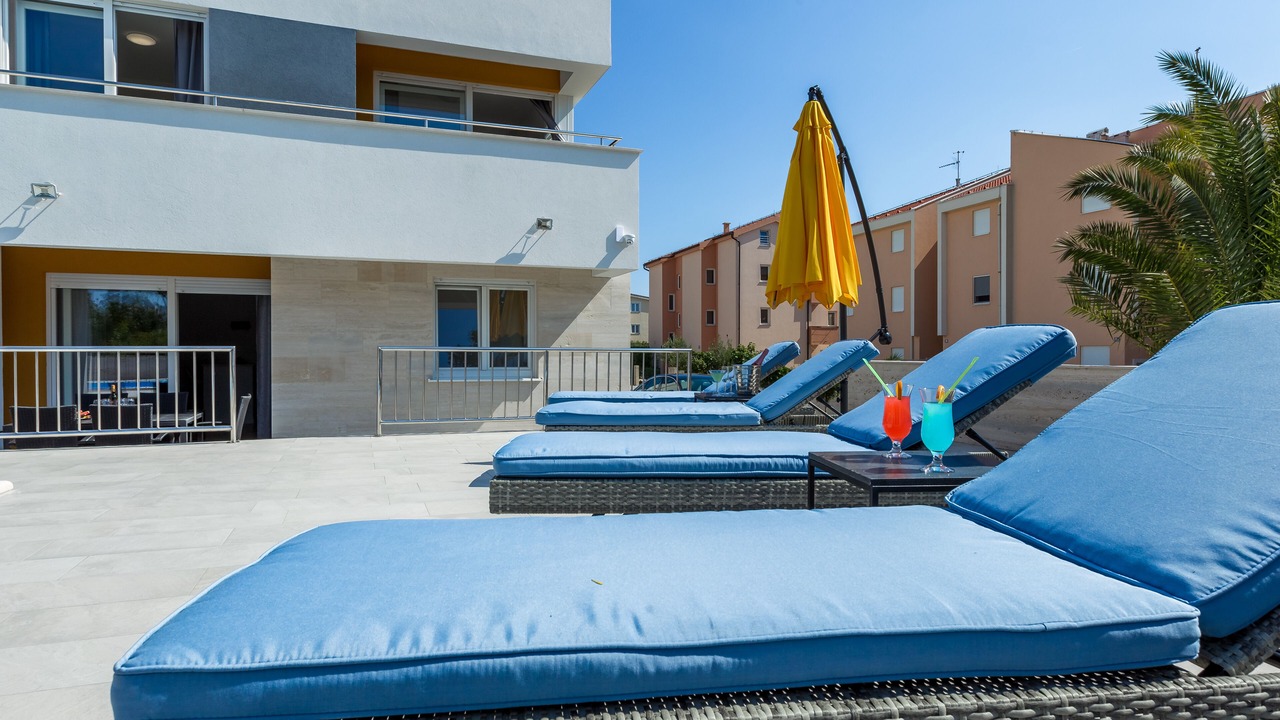 Photo of Patio Balcony in Zrce