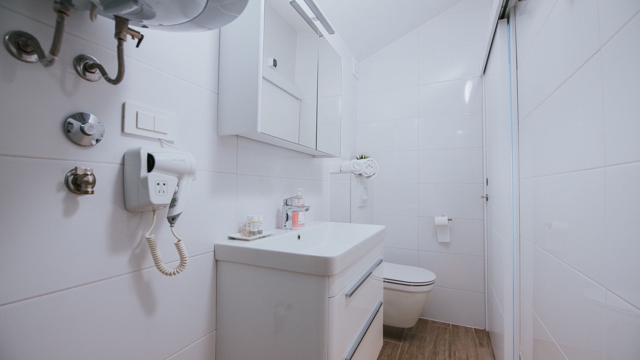 Photo of Bathroom in Zrce