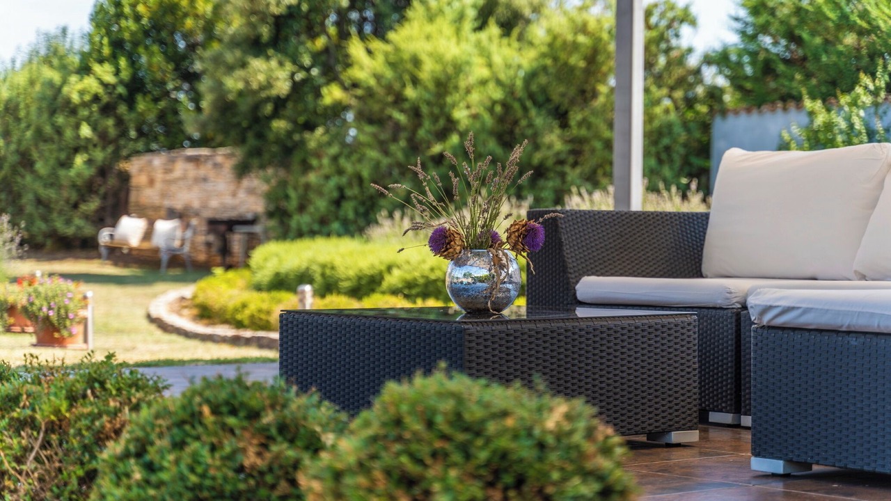 Photo of Patio Balcony in Muntic