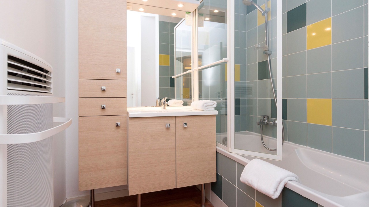 Photo of Bathroom in Guidel-Plages