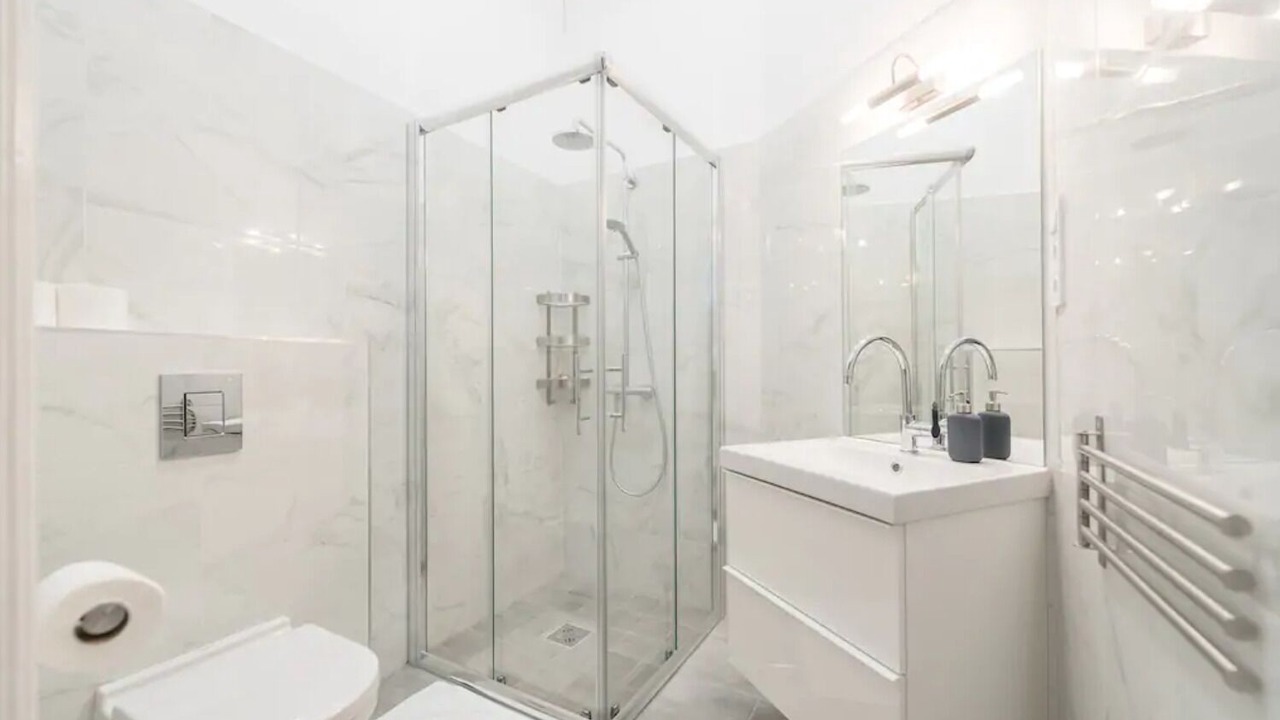 Photo of Bathroom in Erzsebetvaros