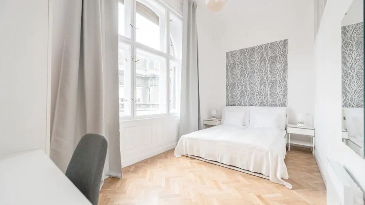 Photo of Bedroom in Erzsebetvaros