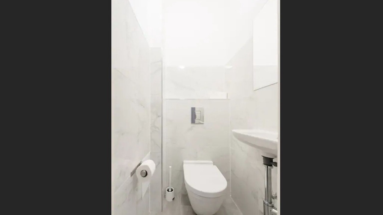 Photo of Bathroom in Erzsebetvaros