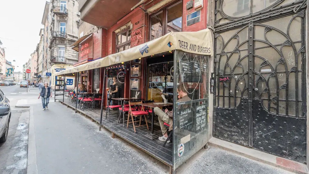 Photo of Outdoor in Erzsebetvaros
