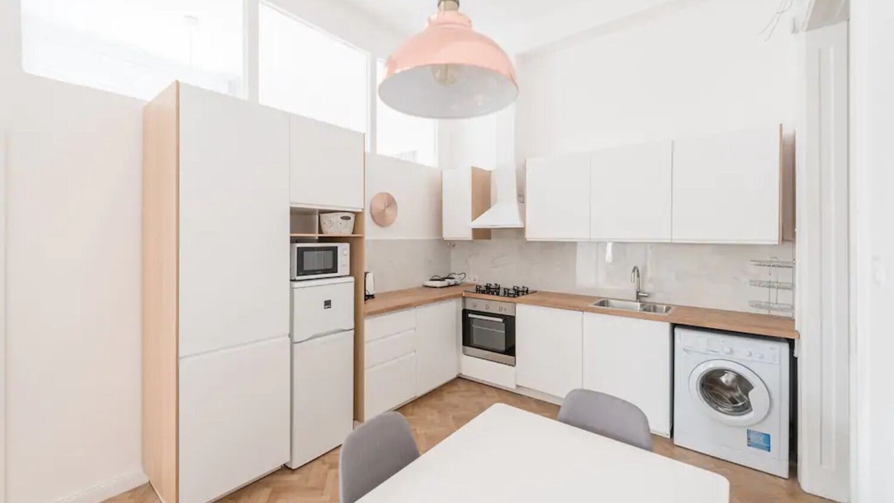 Photo of Kitchen in Erzsebetvaros