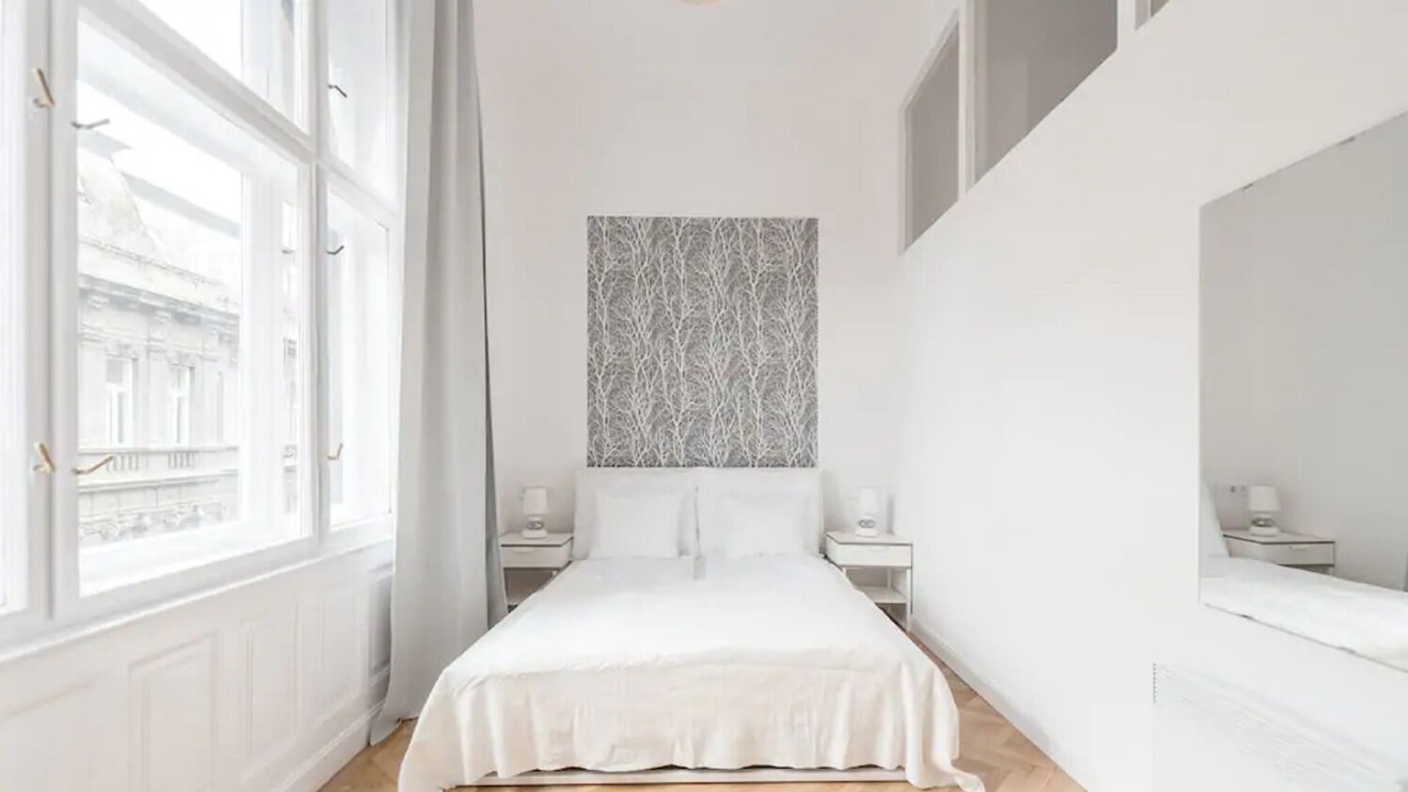 Photo of Bedroom in Erzsebetvaros