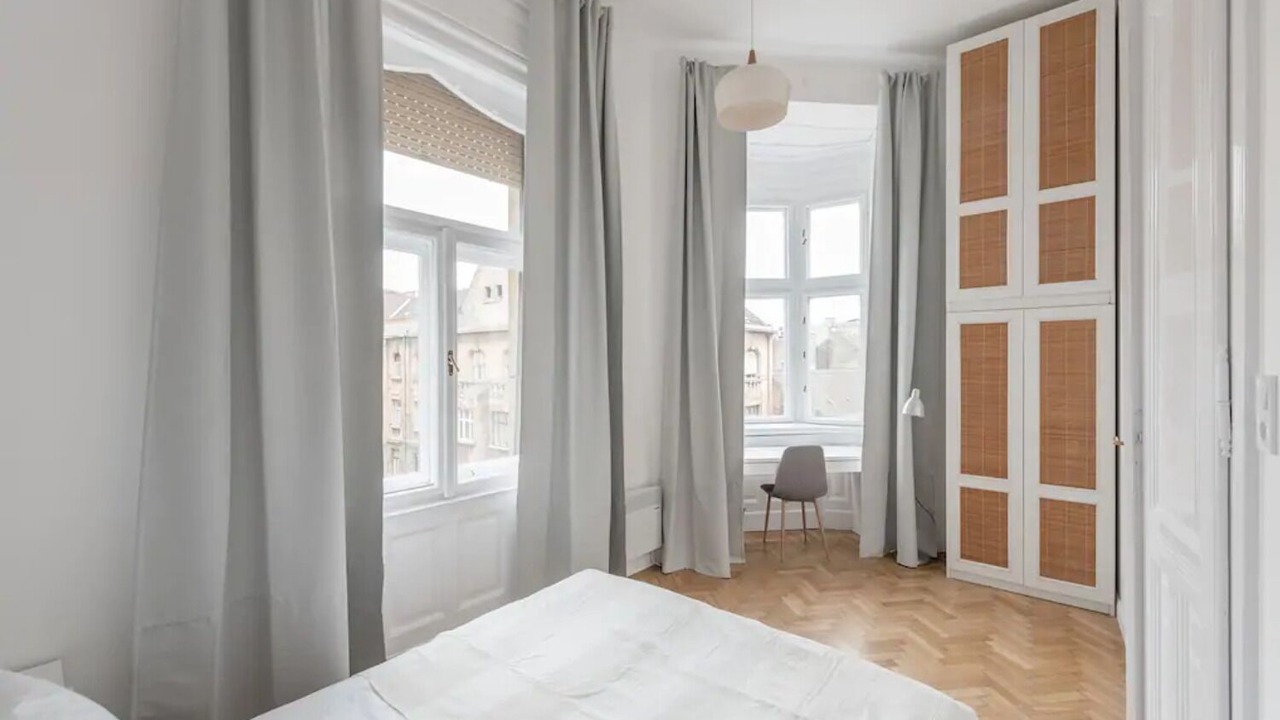 Photo of Bedroom in Erzsebetvaros