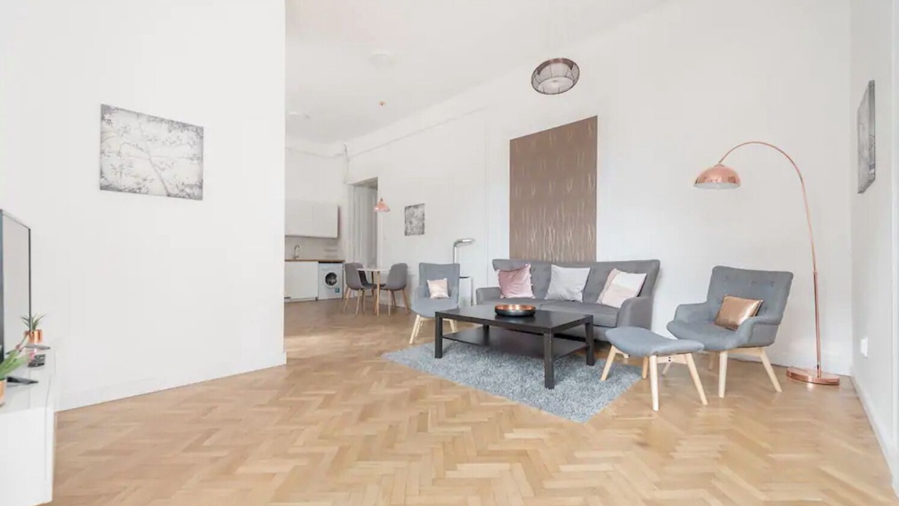 Photo of Livingroom in Erzsebetvaros