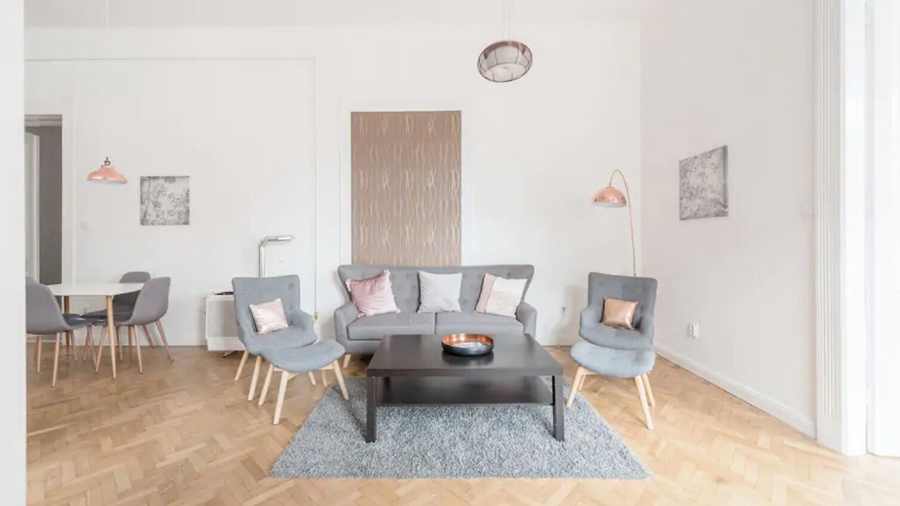Photo of Livingroom in Erzsebetvaros