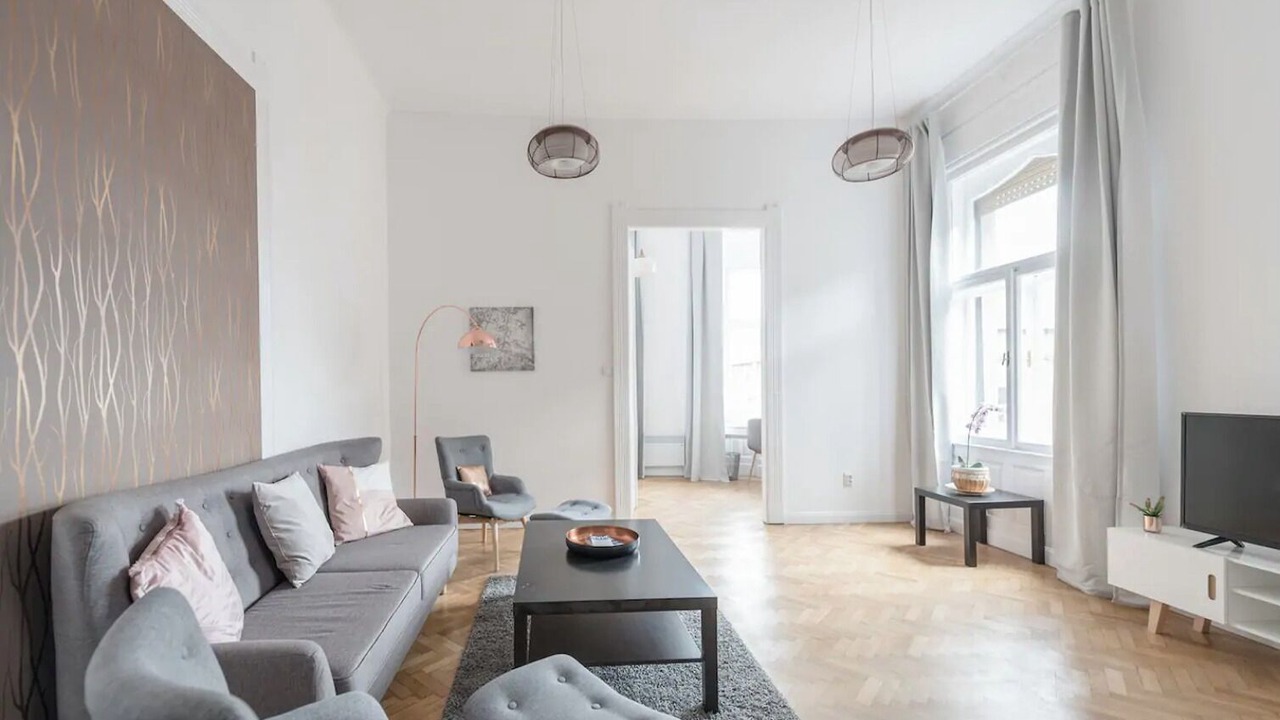 Photo of Livingroom in Erzsebetvaros