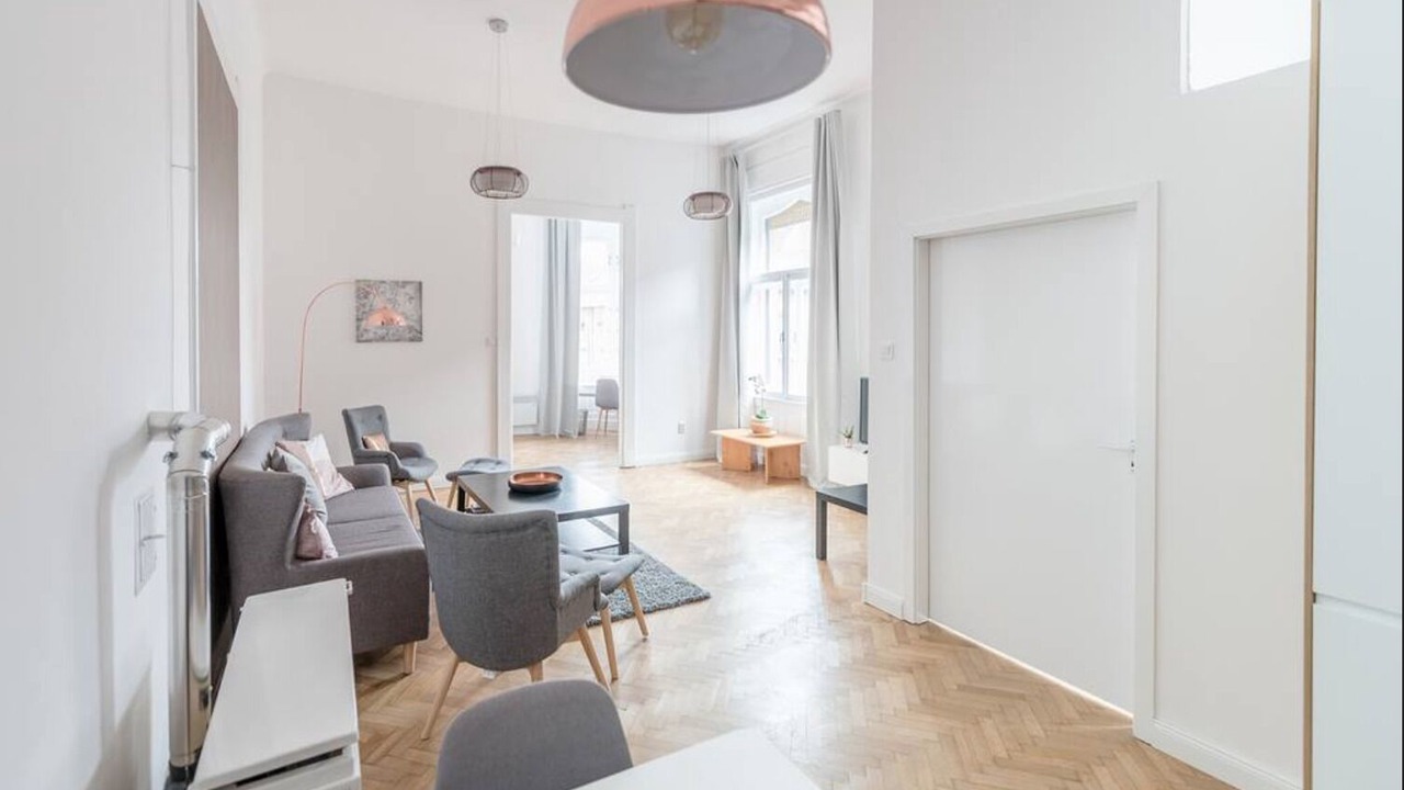 Photo of Livingroom in Erzsebetvaros