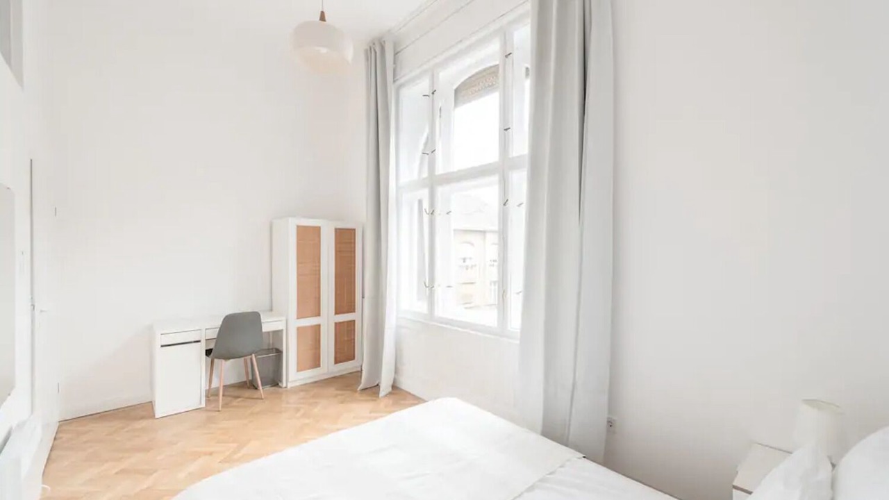 Photo of Bedroom in Erzsebetvaros