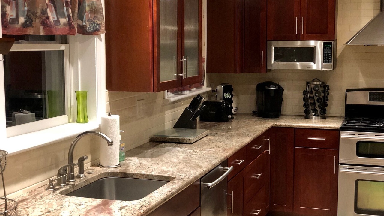 Photo of Kitchen in Three Chopt