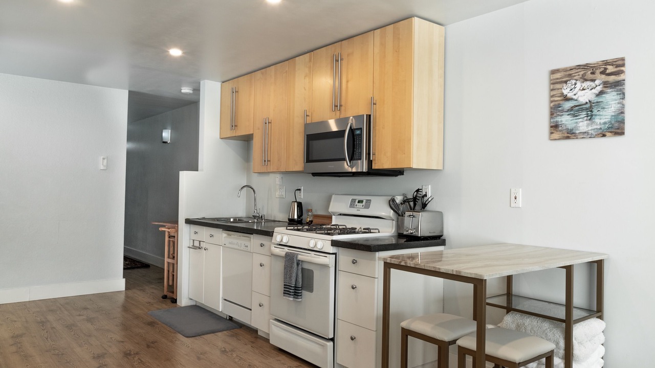 Photo of Kitchen in South Addition