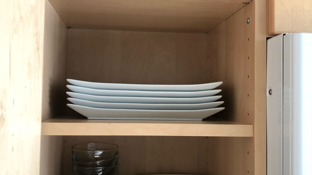 Photo of Kitchen in South Addition