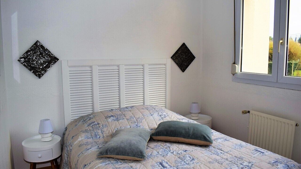 Photo of Bedroom in Tregastel