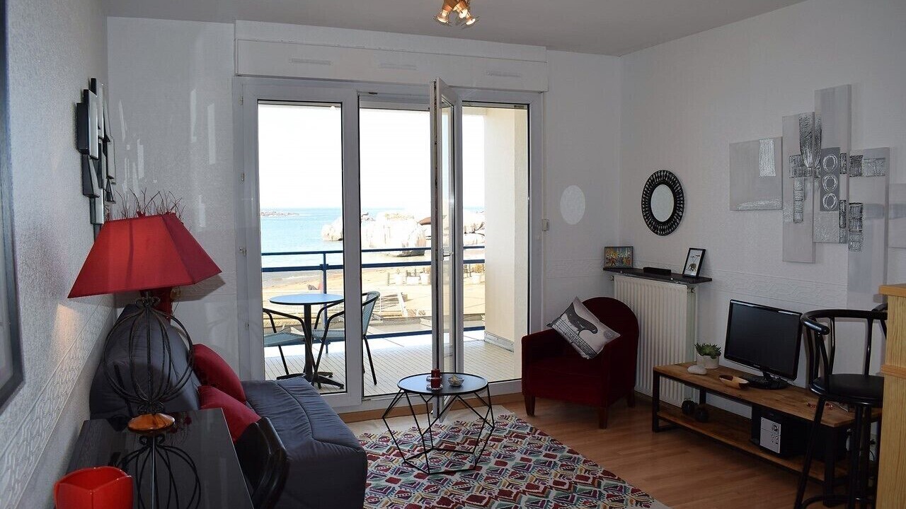 Photo of Livingroom in Tregastel