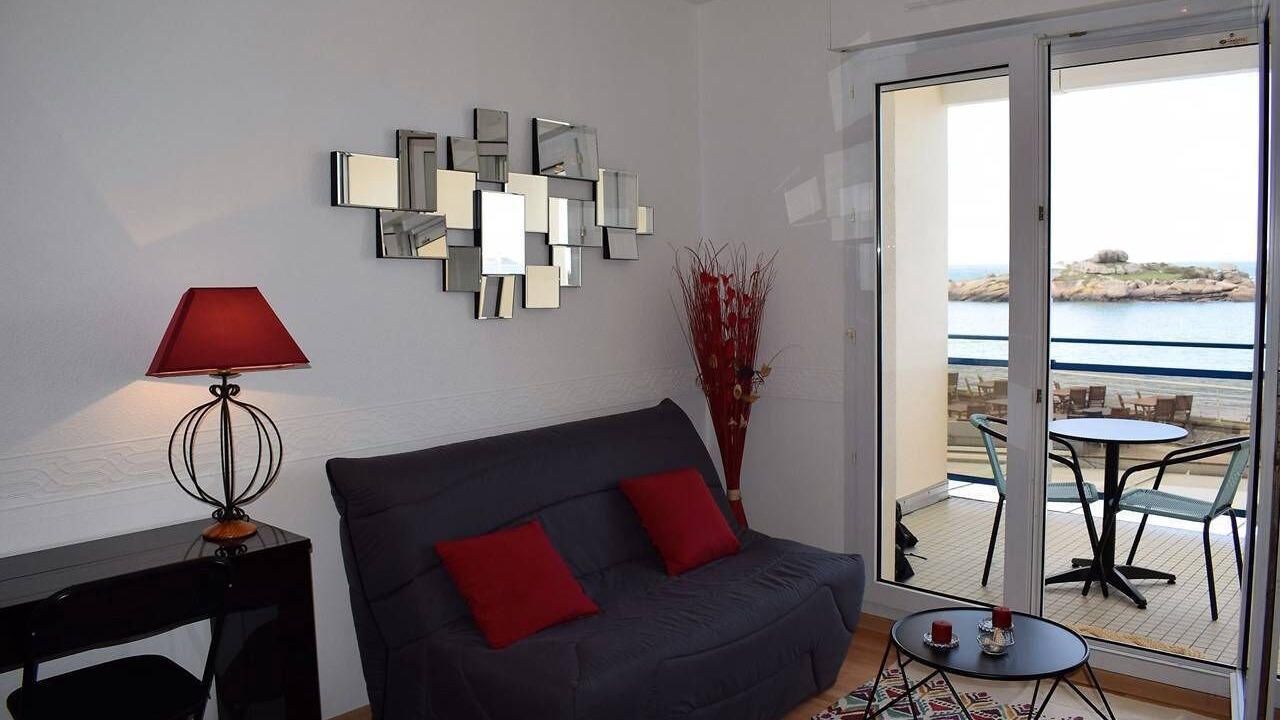 Photo of Livingroom in Tregastel