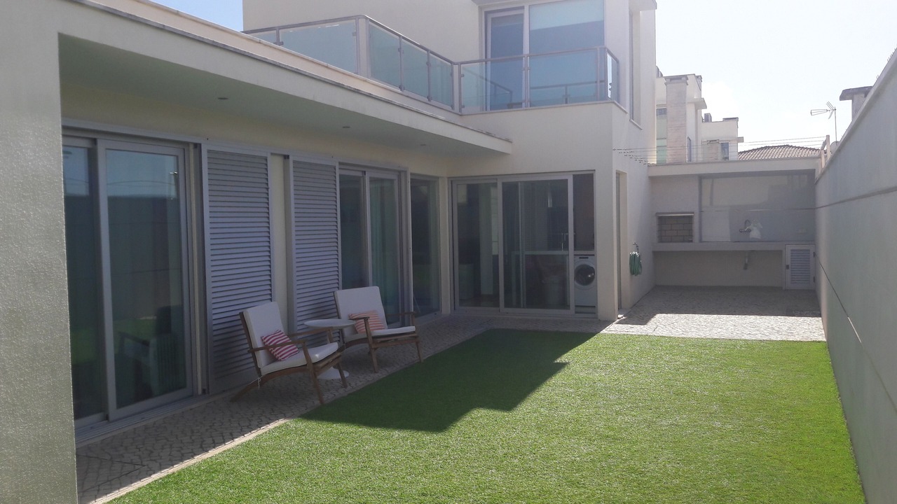 Photo of Patio Balcony in Caixas