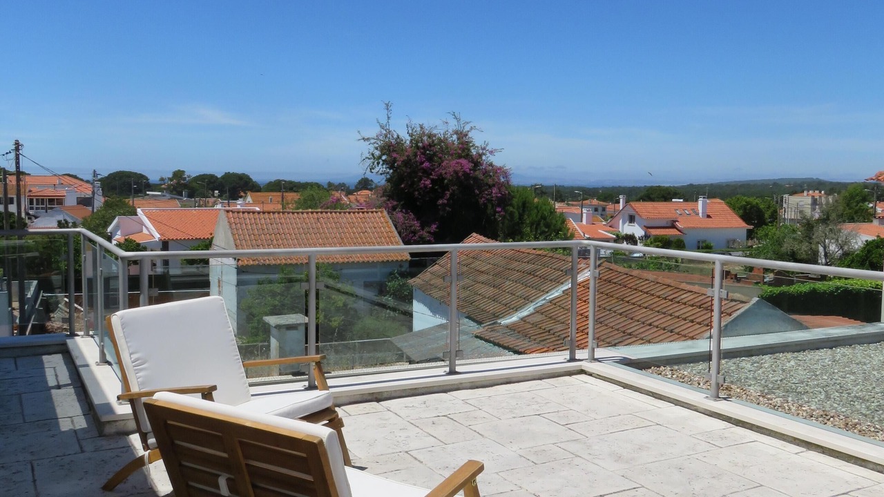 Photo of Patio Balcony in Caixas
