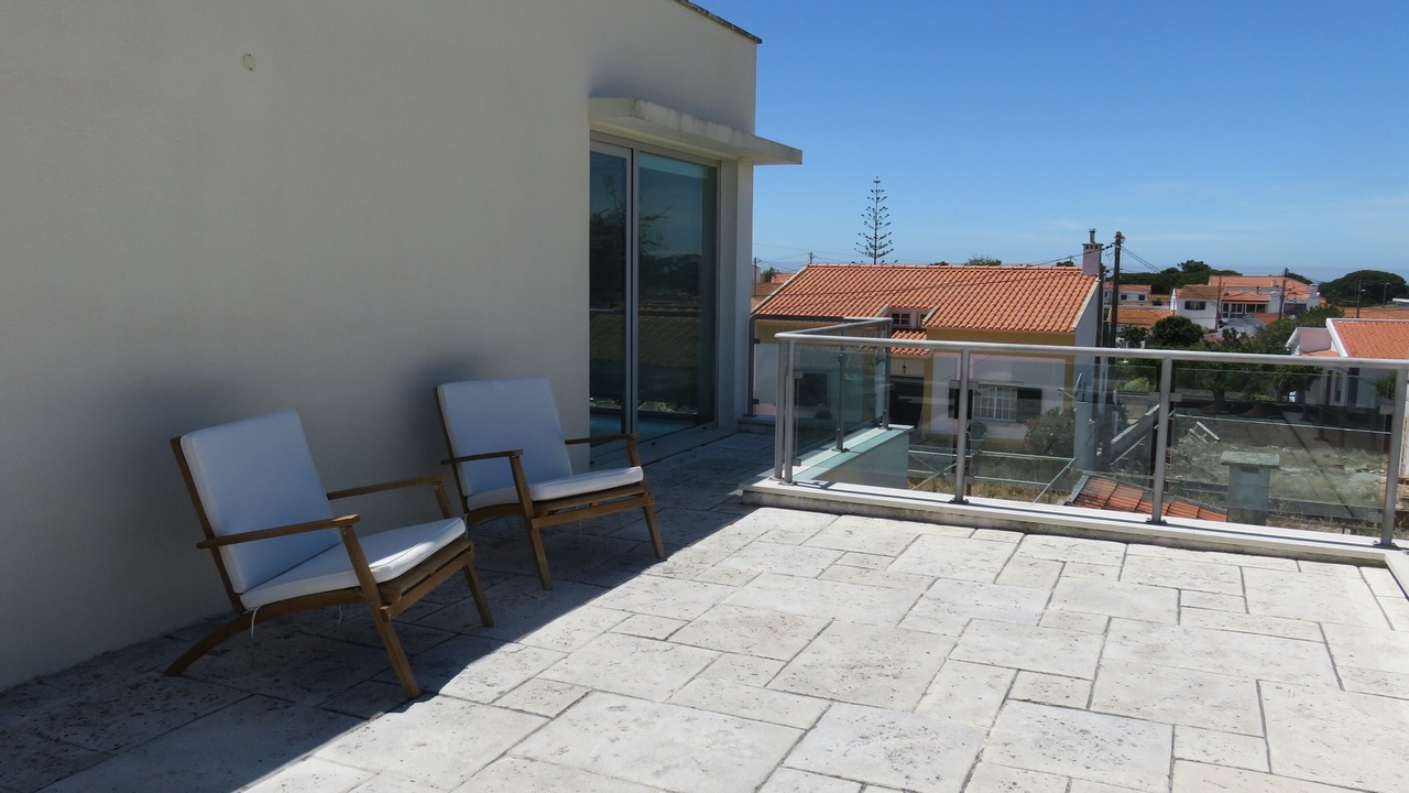 Photo of Patio Balcony in Caixas