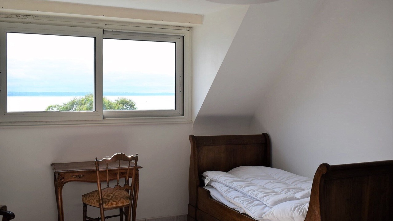 Photo of Bedroom in Trebeurden