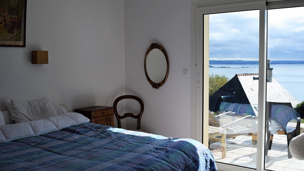 Photo of Bedroom in Trebeurden
