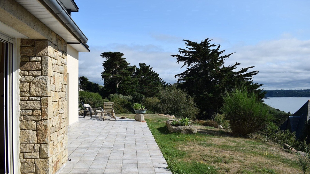 Photo of Patio Balcony in Trebeurden