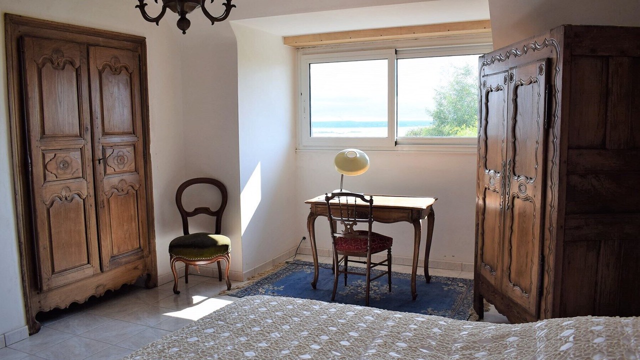 Photo of Bedroom in Trebeurden