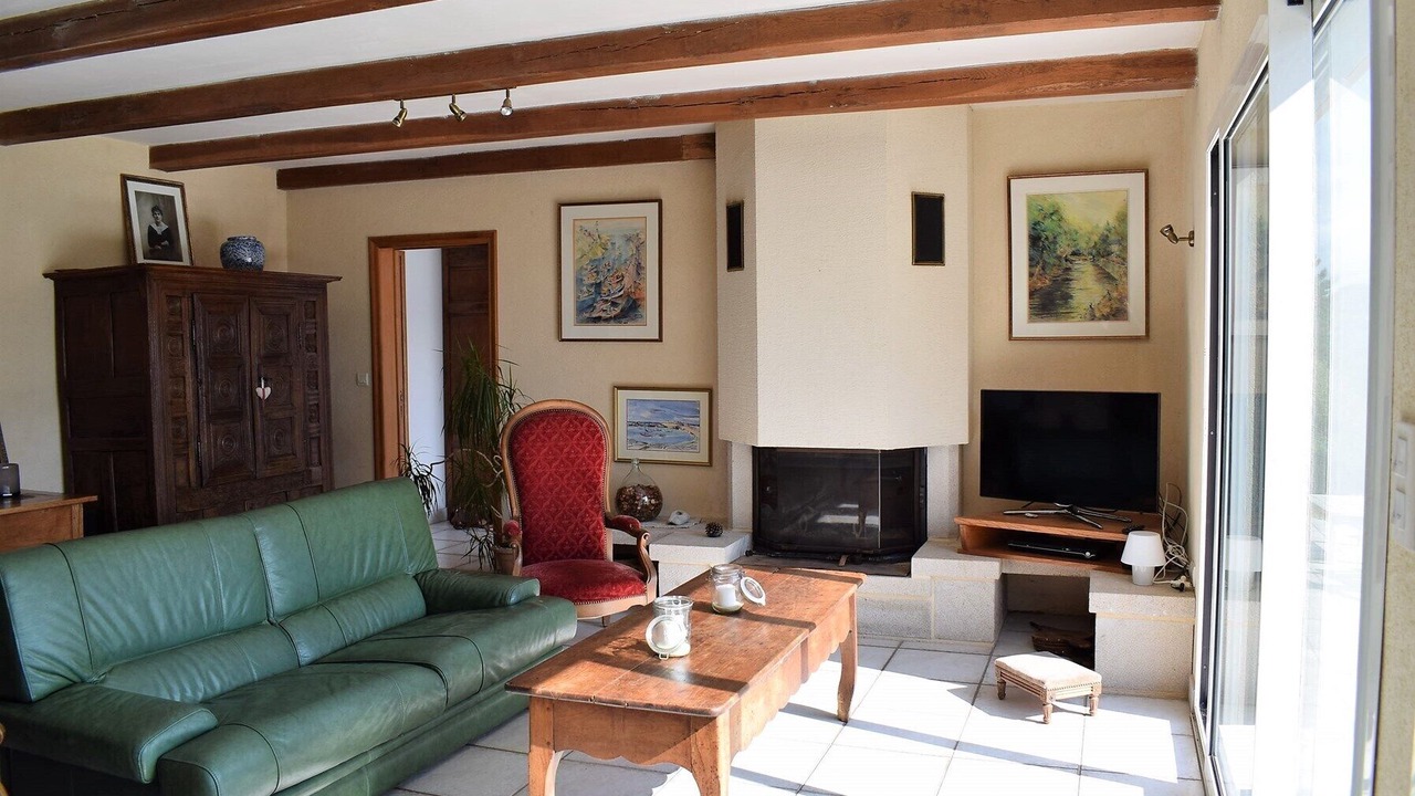Photo of Livingroom in Trebeurden