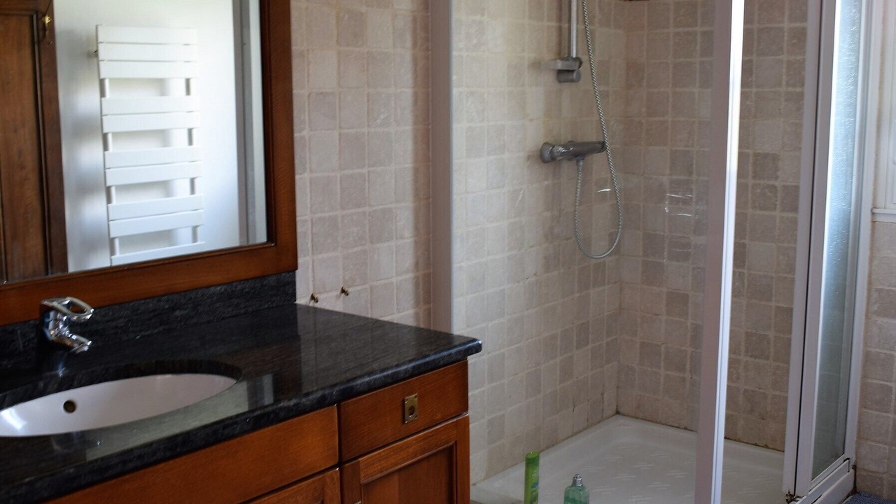 Photo of Bathroom in Trebeurden