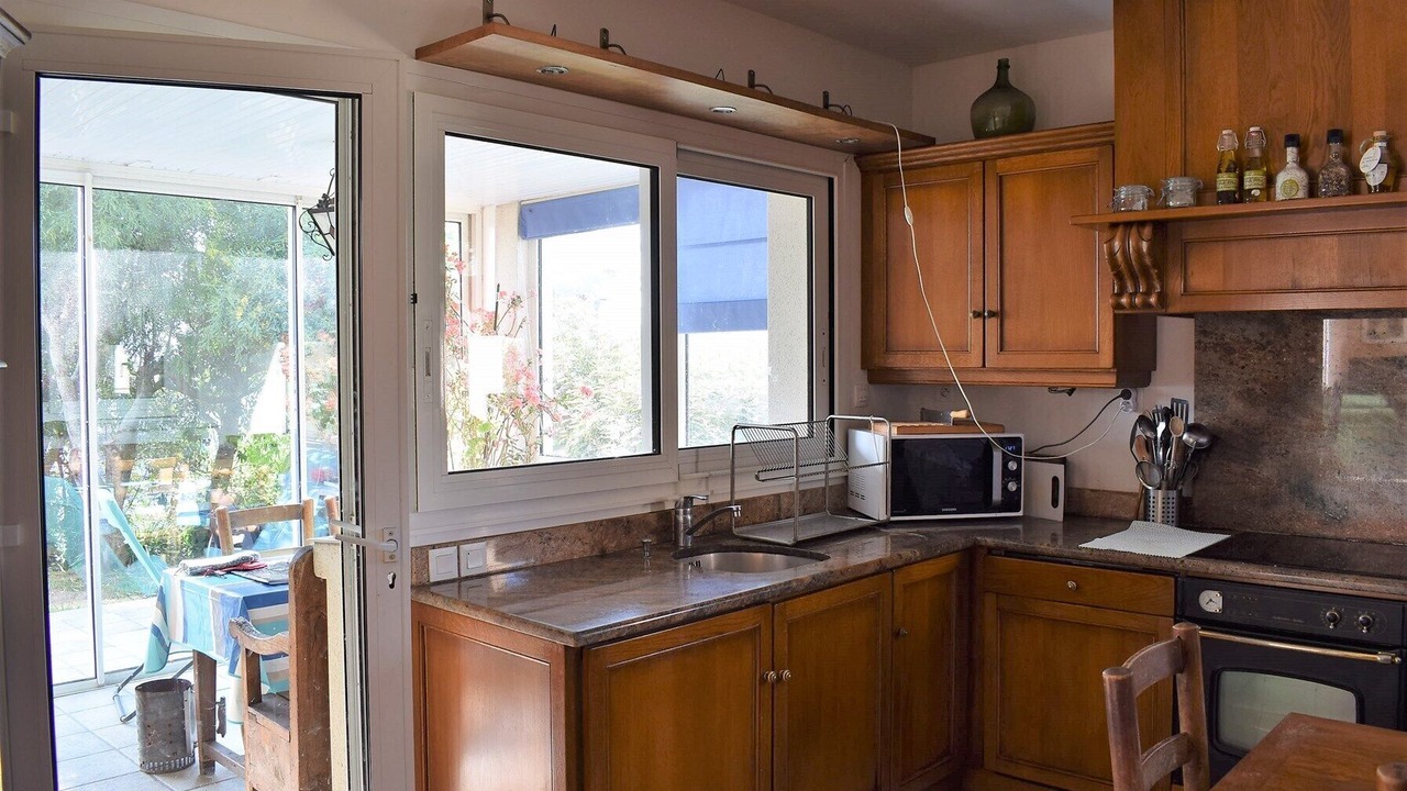 Photo of Kitchen in Trebeurden