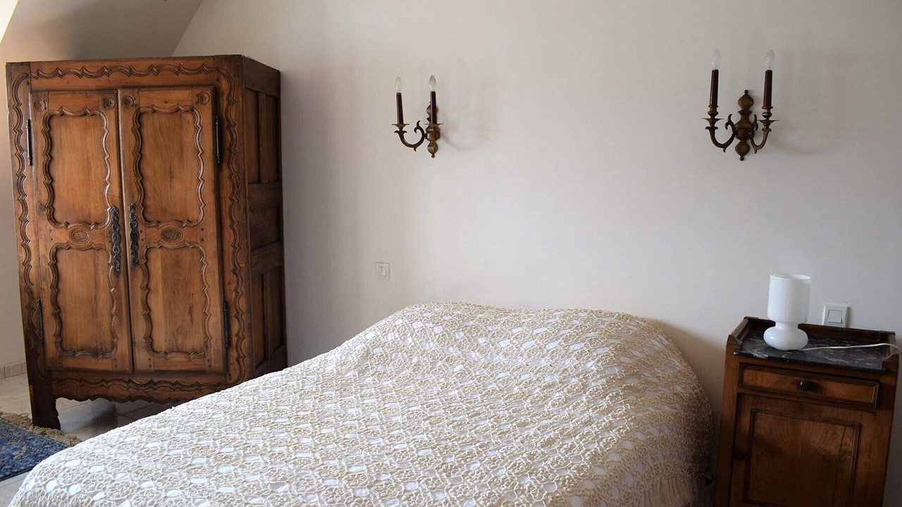 Photo of Bedroom in Trebeurden