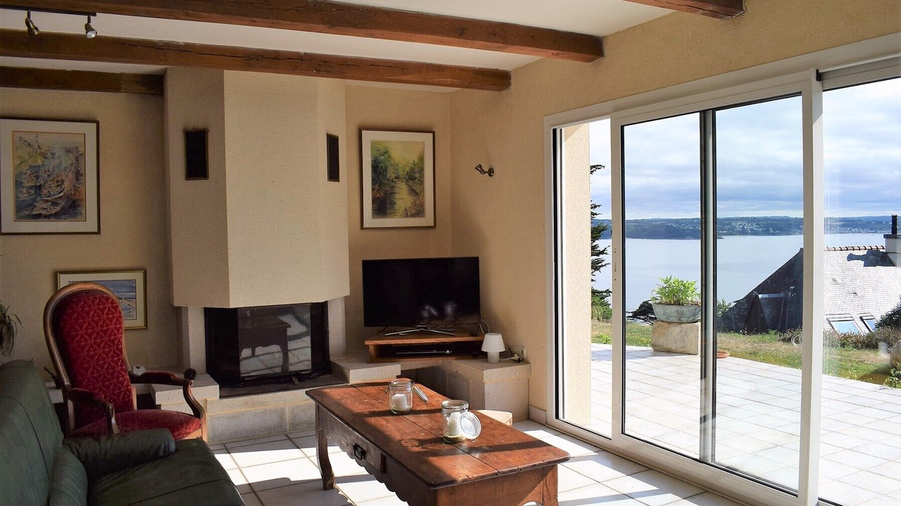 Photo of Livingroom in Trebeurden