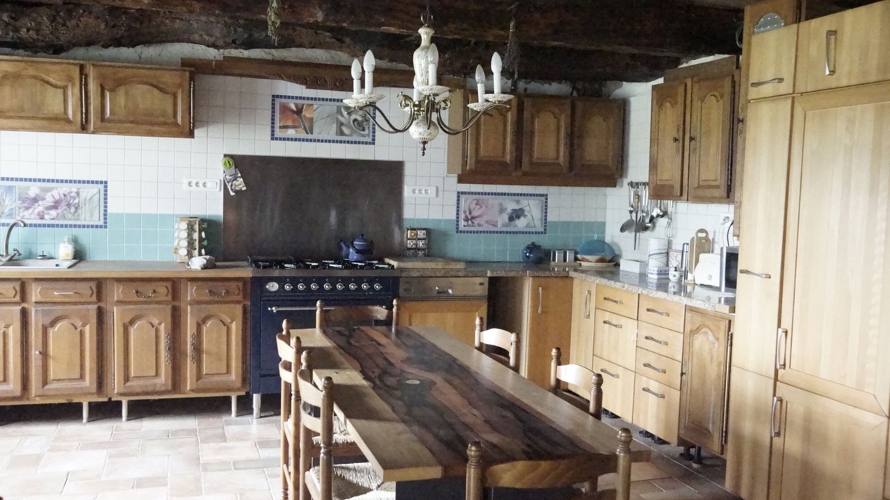 Photo of Kitchen in Mellionnec
