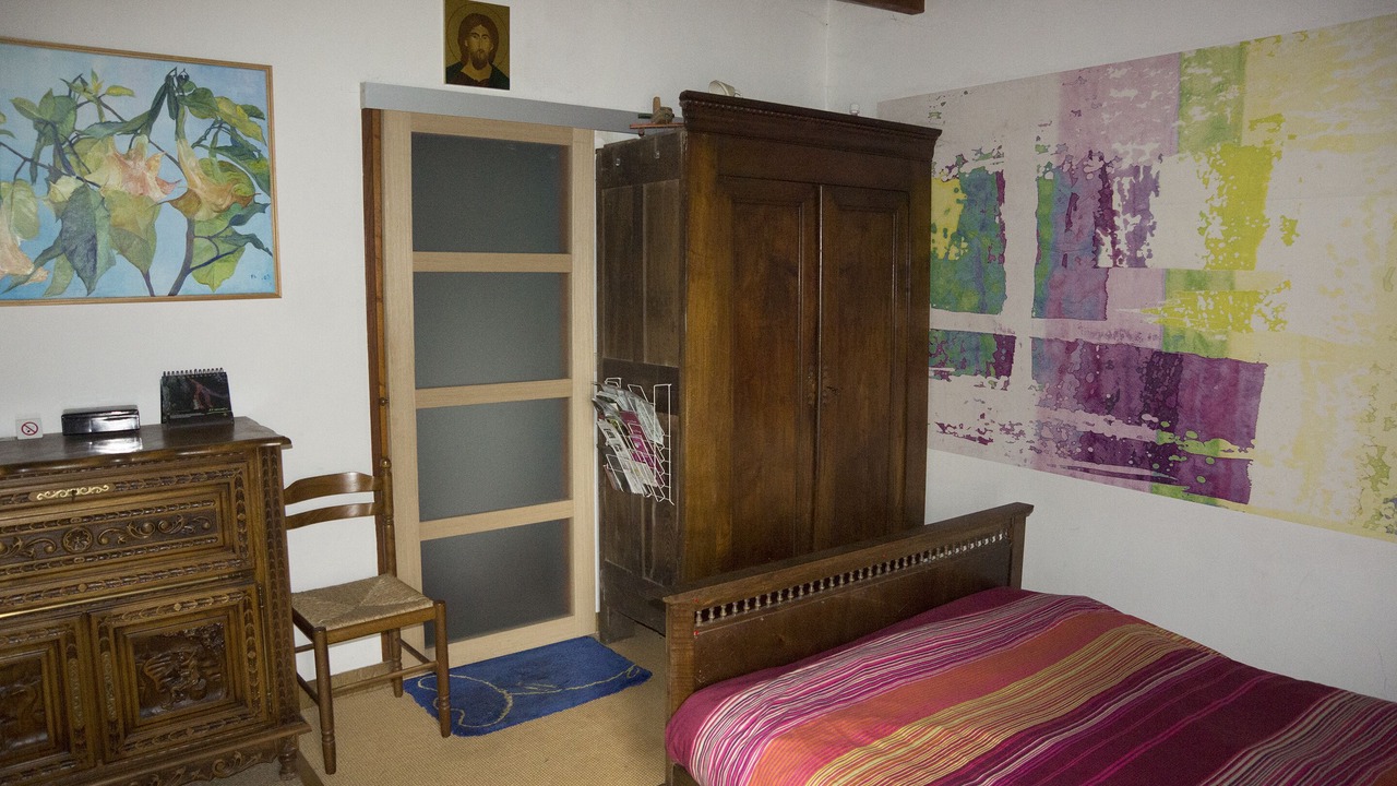 Photo of Bedroom in Mellionnec