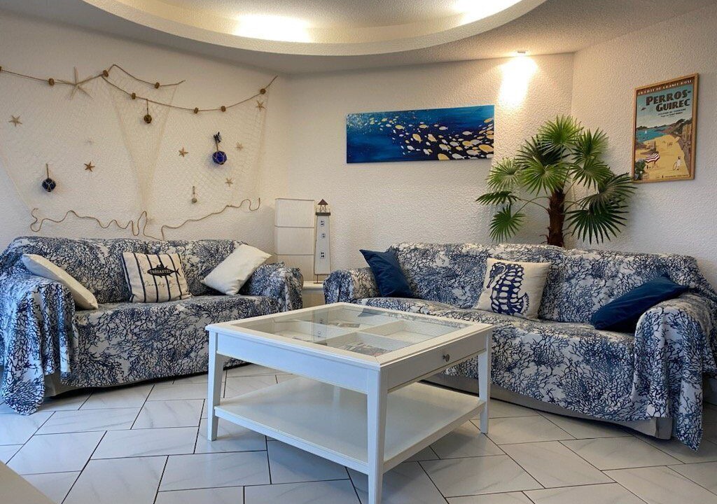 Photo of Livingroom in Tregastel