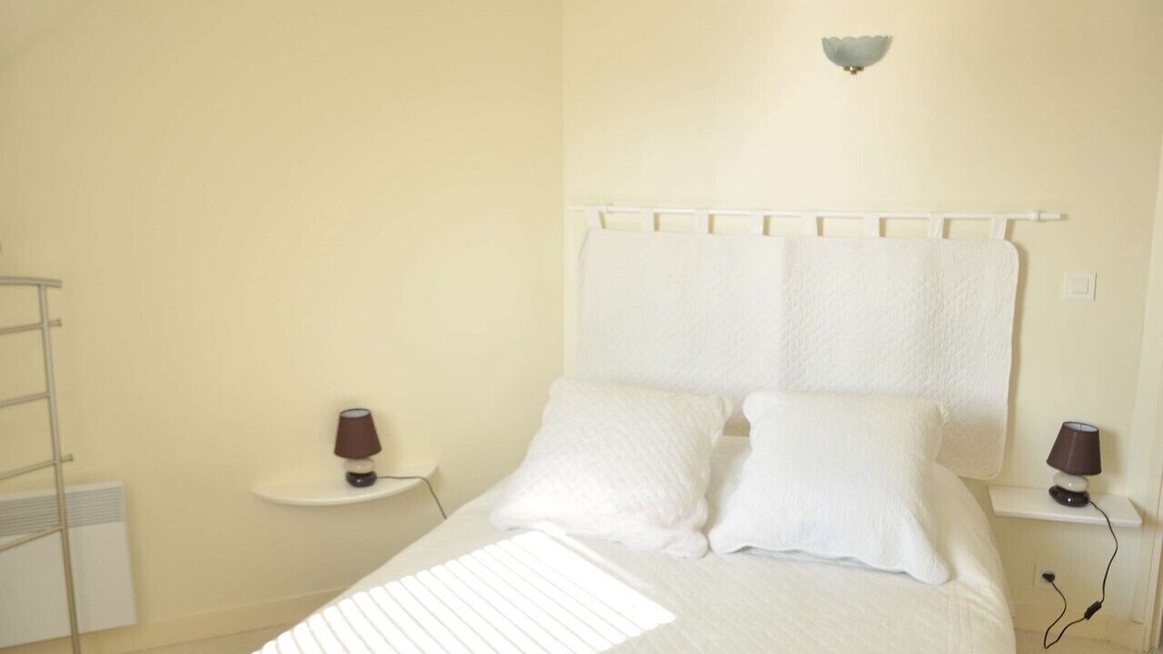 Photo of Bedroom in Tregastel