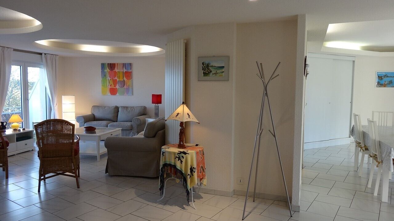 Photo of Livingroom in Tregastel