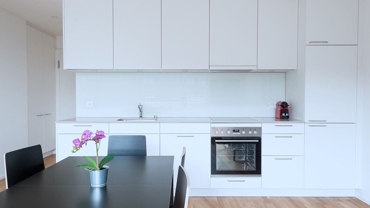 Photo of Kitchen in Basel City Centre