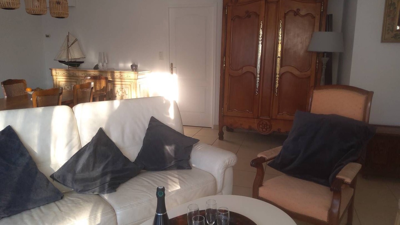 Photo of Livingroom in Tregastel