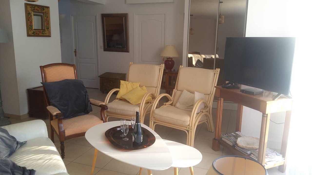 Photo of Livingroom in Tregastel