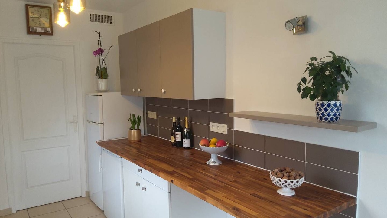 Photo of Kitchen in Tregastel