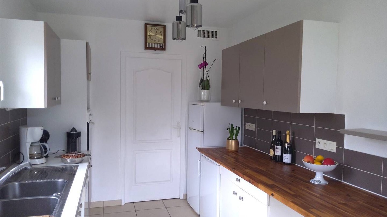 Photo of Kitchen in Tregastel