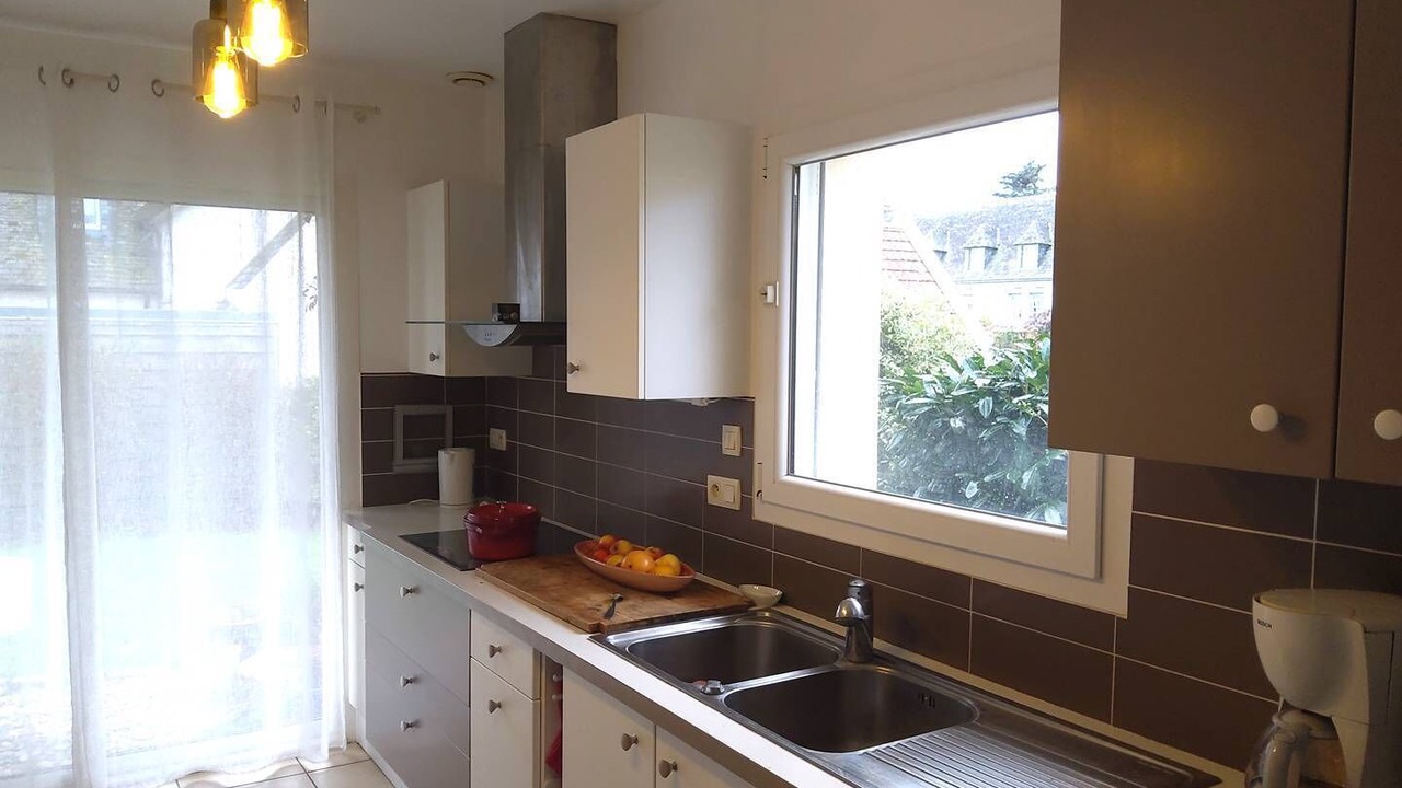 Photo of Kitchen in Tregastel