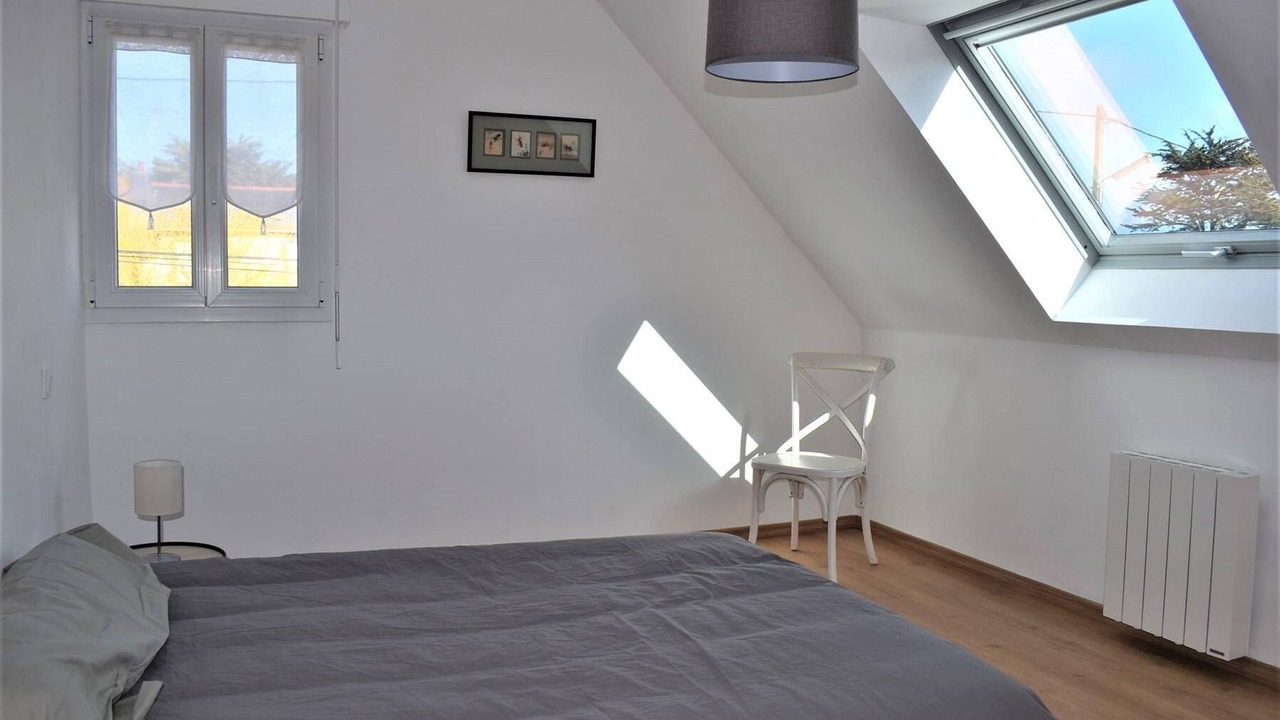 Photo of Bedroom in Tregastel